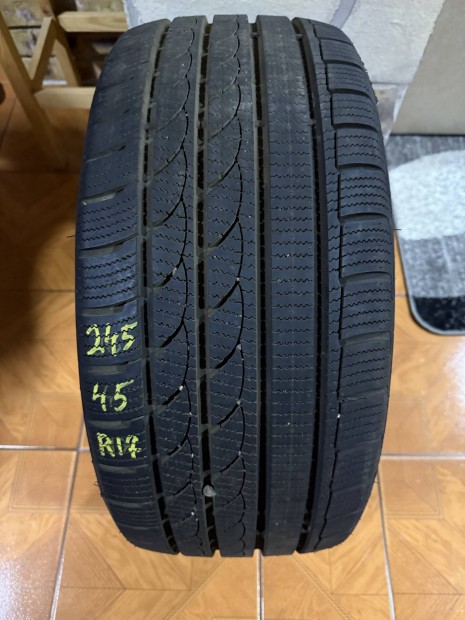 Tracmax Winter tli 245/45 R17 99 V TL 2020