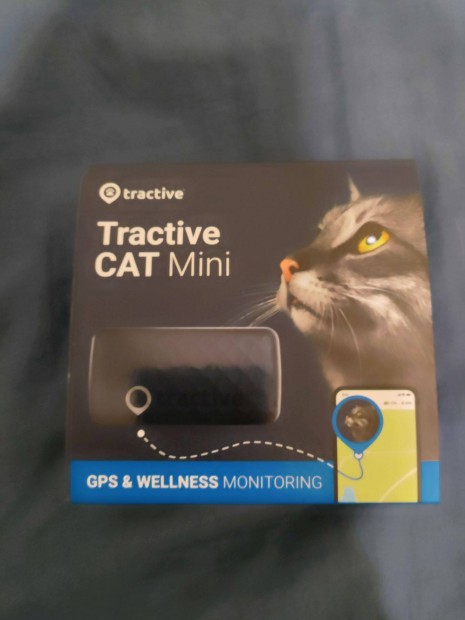 Tractive CAT Mini GPS tracker