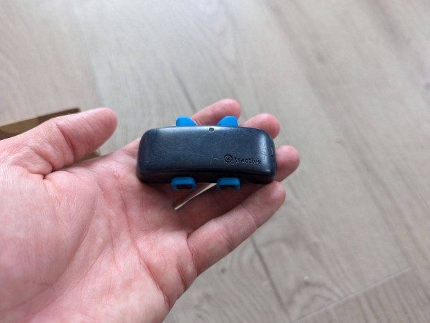 Tractive GPS tracker (kutyknak)