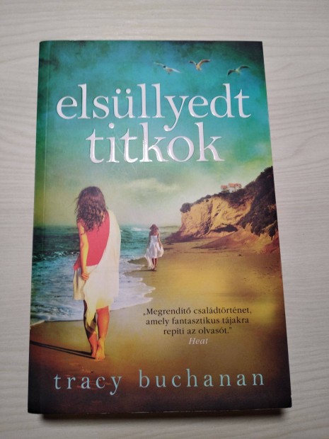 Tracy Buchanan - Elsllyedt titkok