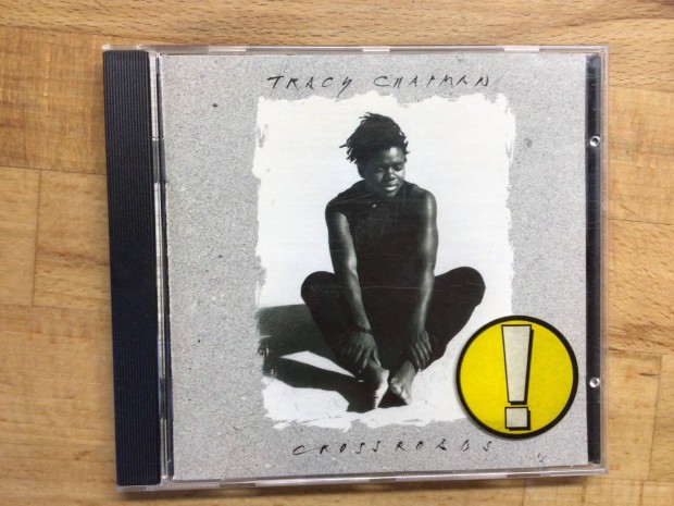 Tracy Chapman - Cross Roads , cd lemez