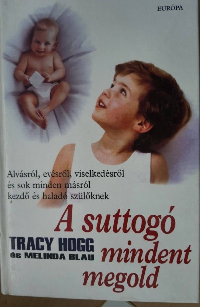 Tracy Hogg A suttog 3 ktet