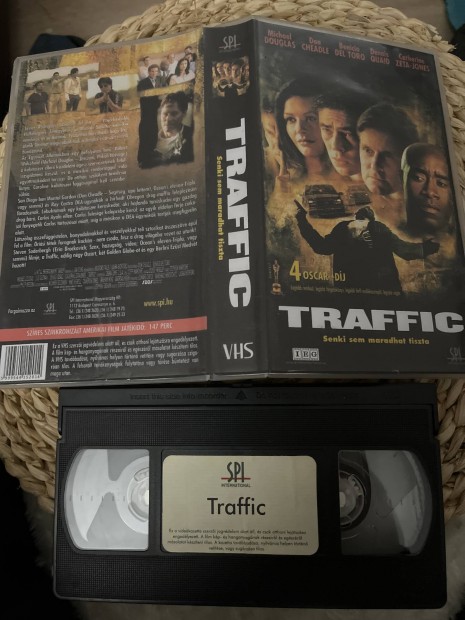 Traffic vhs m