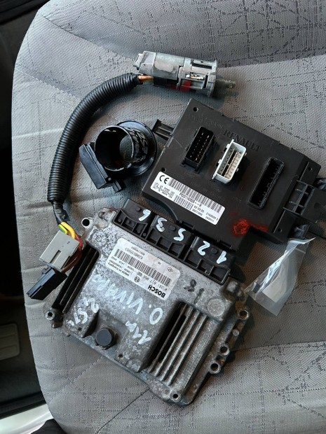Trafic, Vivaro  elektronika