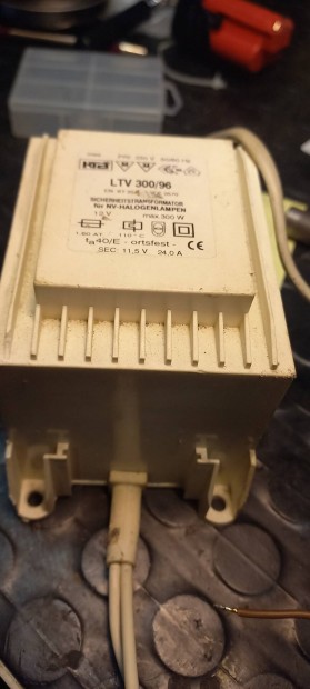 Traf 11,5V 300VA 300V