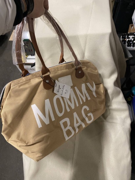 Trager Mommy Bag