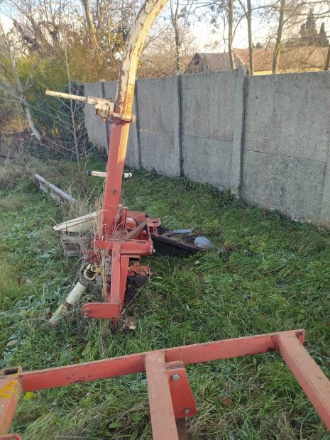 Trgya szr silozo elad j llapotban.