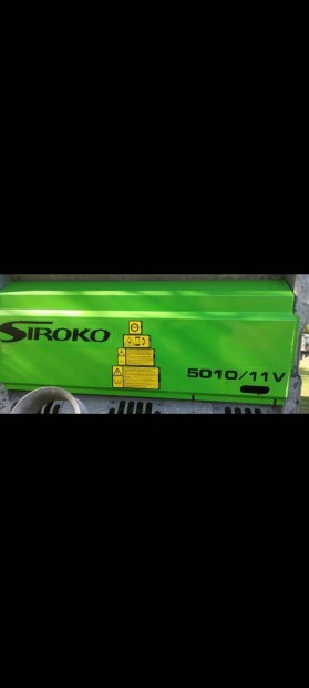 Trgyaszr Joskin S5010/11V