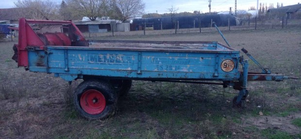 Tr�gyasz�r�, Mengele, jap�n kistraktorhoz