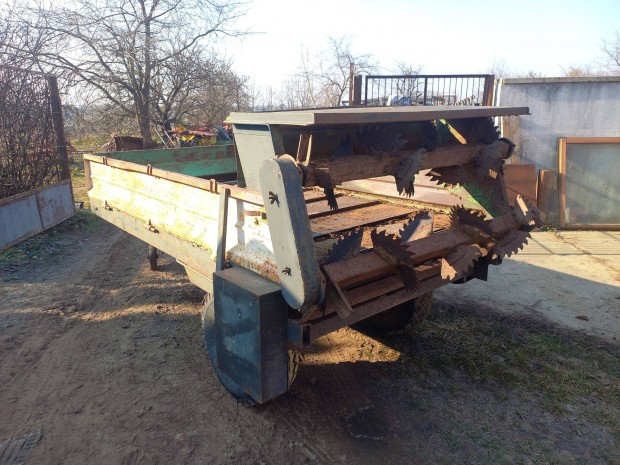 Trgyaszr elad