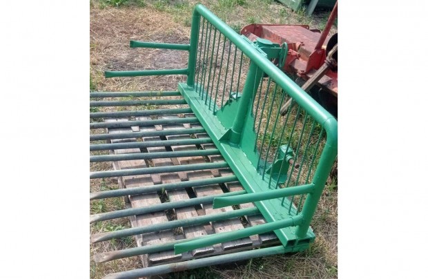 Trágyavilla, csipegető, weimar rakodó, markoló, traktorhoz