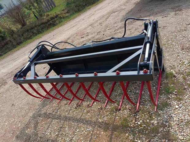 Trgyavilla dupla munkahengeres 2 mteres euronorm csatlakozval