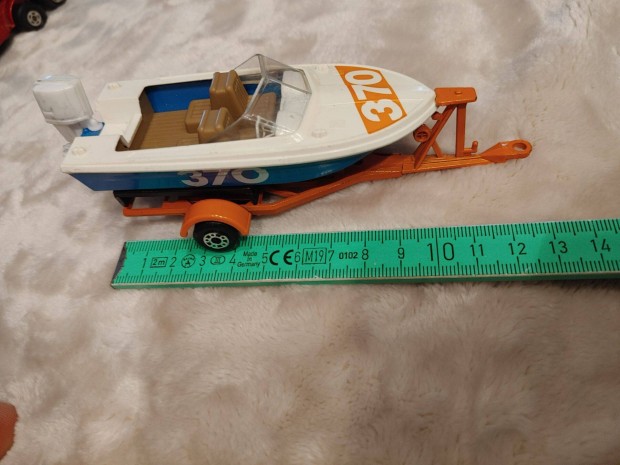 Trailer 1970 Matchbox Super kings