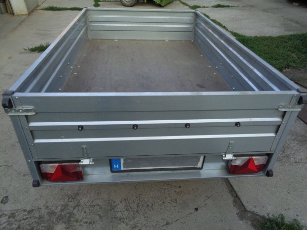 Trailer Europe utnfot elad