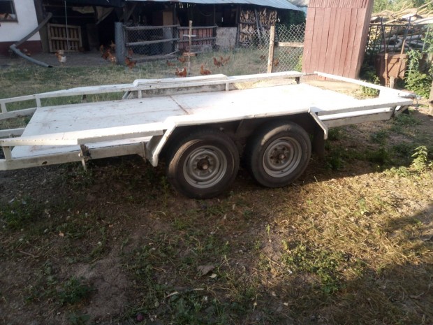 Trailer elad 