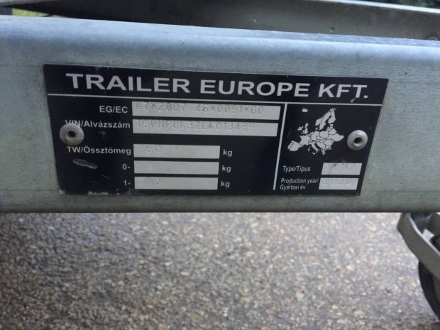 Trailer europe