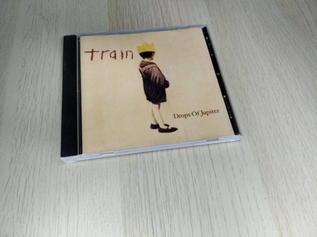 Train - Drops Of Jupiter / CD