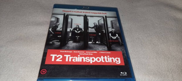 Trainspotting 2 Magyar Kiads s Magyar Szinkronos Blu-ray Film 