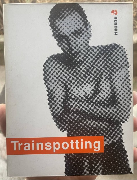 Trainspotting duplalemezes DVD