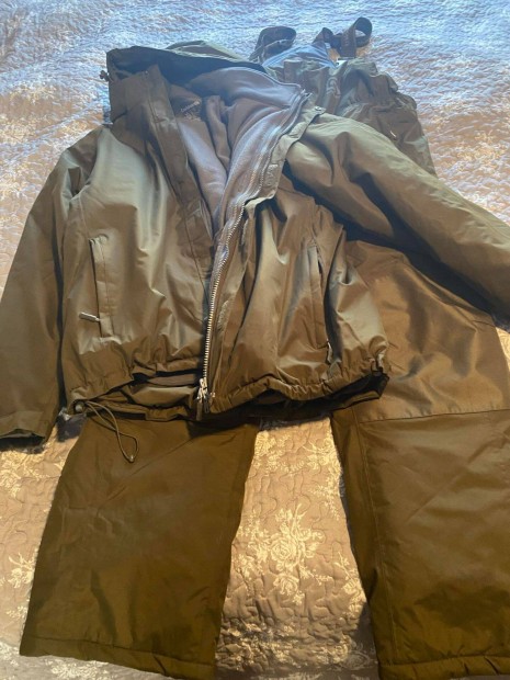 Trakker CR 3 3-Piece Winter Suit Thermoruha L