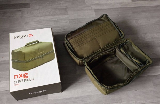 Trakker Ngx XL pva pouch horgsz szerelkes tska