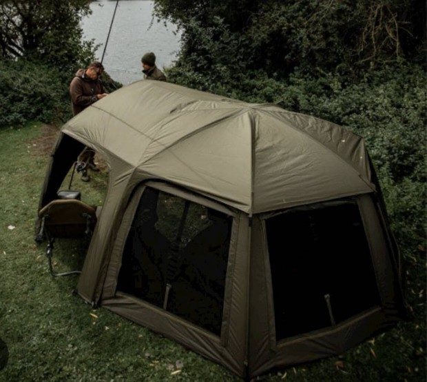 Trakker Tempest 150 Bivvy Aquatexx EV 1.0 + Minden hozz!!!!