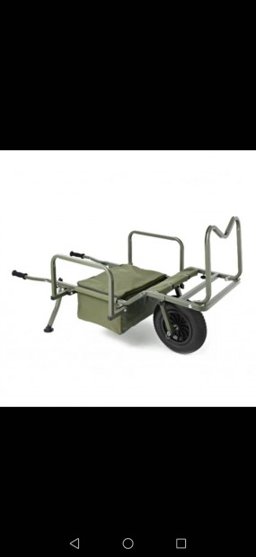 Trakker X-Trail Gravity Barrow talicska