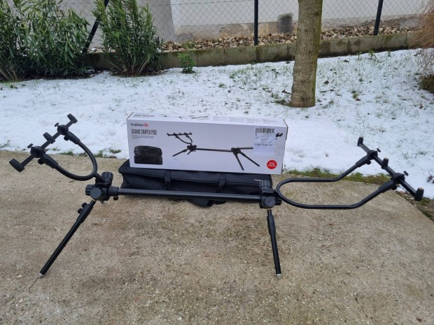 Trakker grand sniper pod