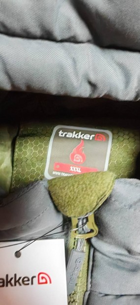 Trakker mellny