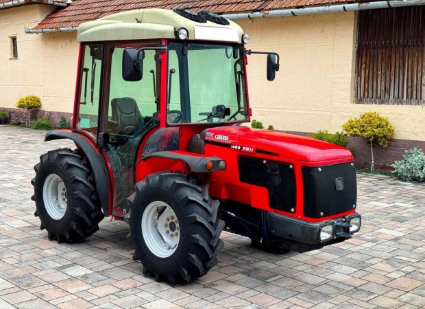 Traktor Antonio Carraro 4900XR kiváló állapot