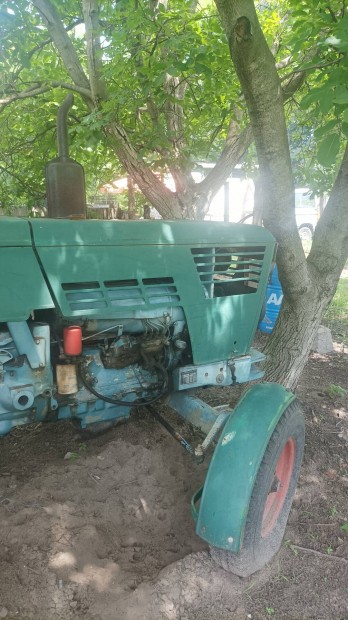 Traktor Deutz 6006