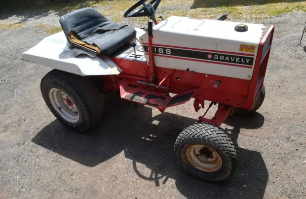 Traktor Gravely 816S elad