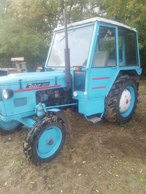 Traktor Kerekegyhza 