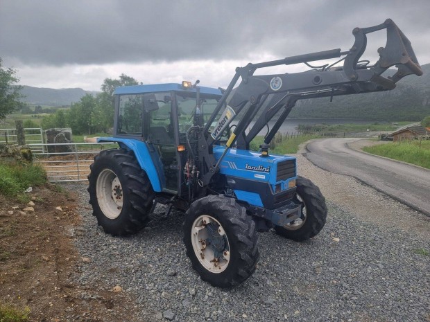 Traktor Landini Blizzard 4X4