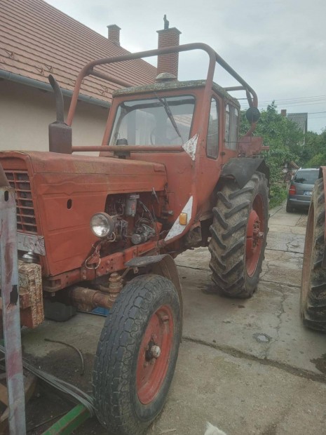 Traktor MTZ 50