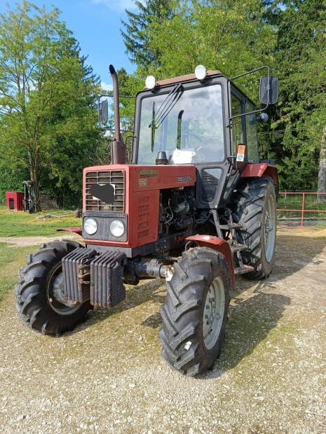 Traktor MTZ 820 gyrias llapot hu