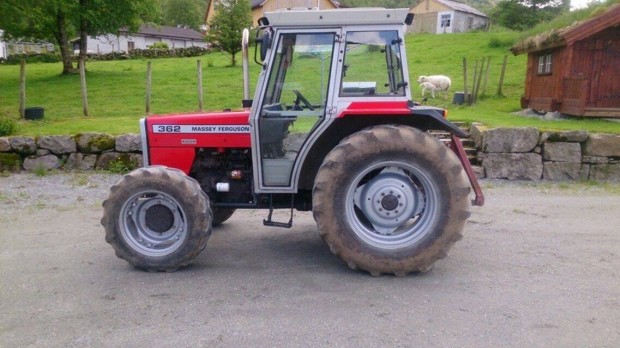 Traktor Massey Ferguson 362 4x4