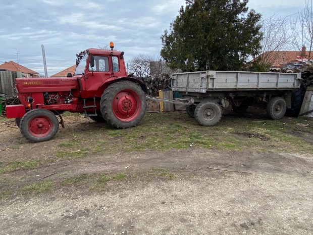 Traktor Mtz 80