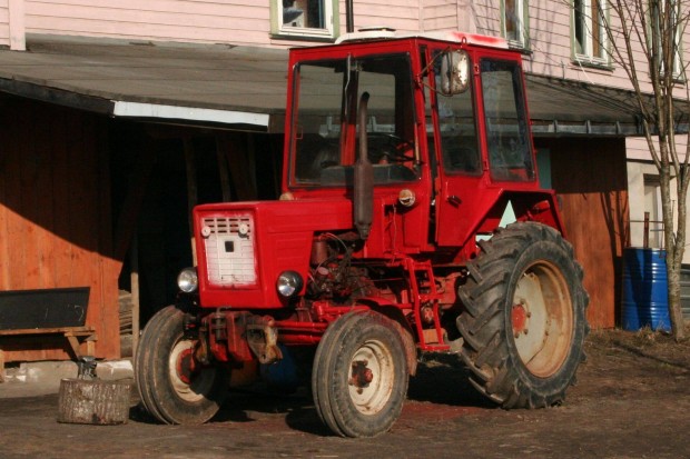 Traktor T25s