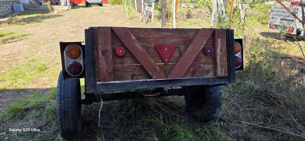 Traktor Utnfut Masszv 180x100 plato