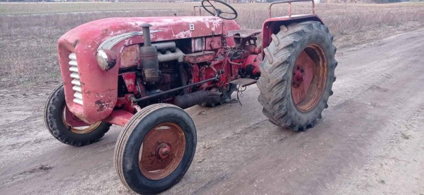 Traktor Vetern oldtimer Bucher