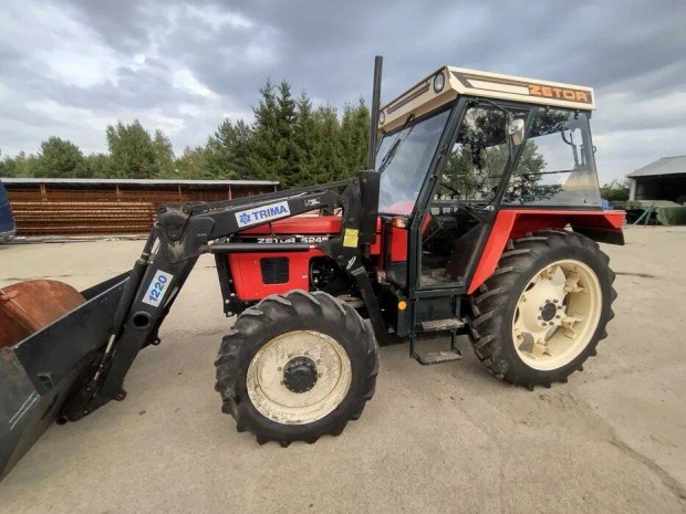 Traktor Zetor 5245