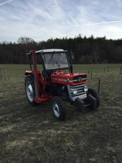 Traktor - 1973 Massey Ferguson 135