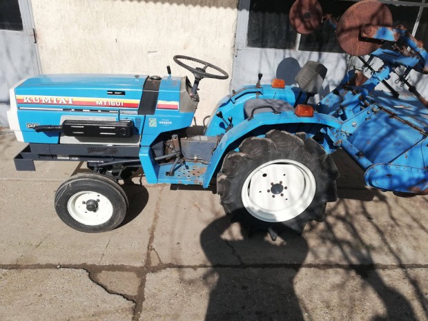 Traktor - kistraktor