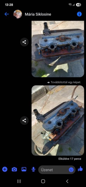 Traktor alkatrsz