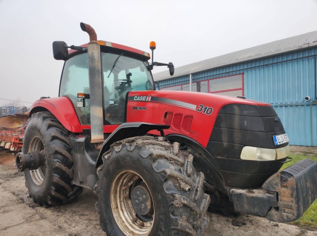 Traktor elado CASE IH Magnum 310 J� �llapotban