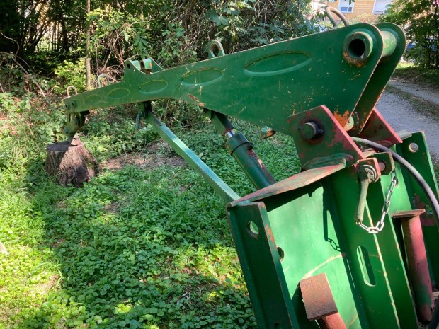 Traktor fardaru