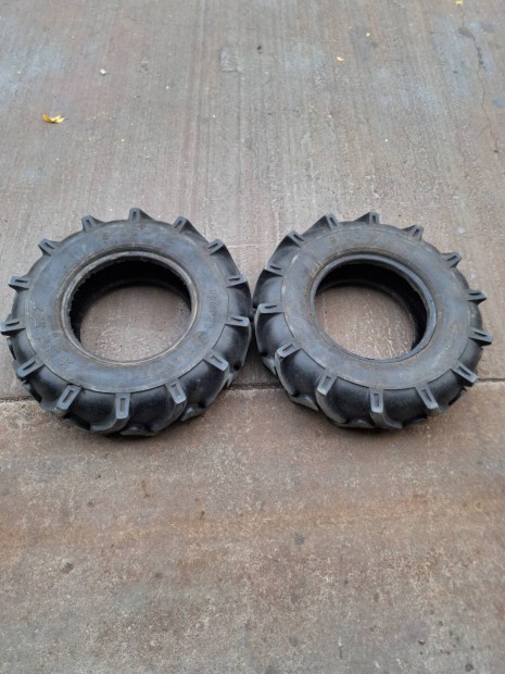 Traktor gumi 6.00 R12 kistraktorra