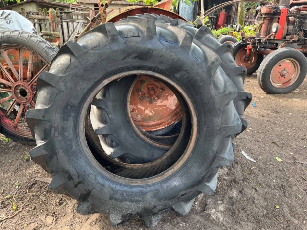 Traktor gumi eladó 16,9/28