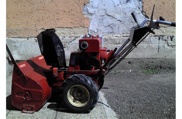 Traktor-hmar tbb funkcis gp